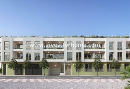 Lägenhet - Nybyggnad - Jacarilla - NB-85716