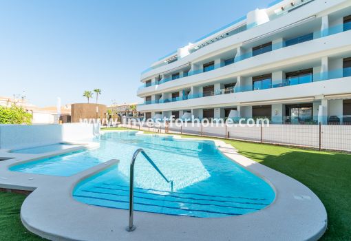 Lägenhet - Nybyggnad - Orihuela Costa - Orihuela Costa