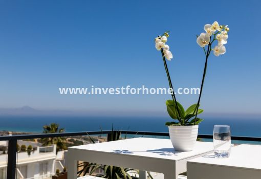 Lägenhet - Nybyggnad - Santa Pola - Gran Alacant