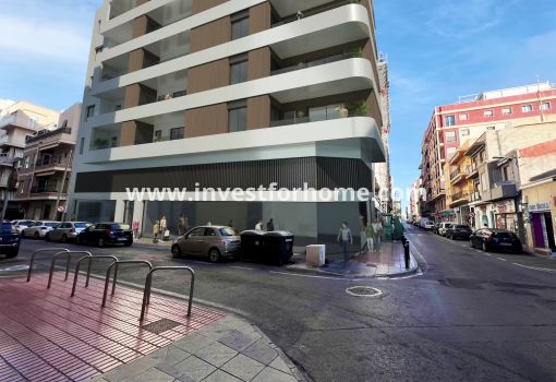 Lägenhet - Nybyggnad - Santa Pola - Santa Pola