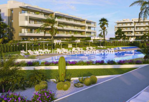 Lägenhet - Nybyggnad - Torrevieja - Centro