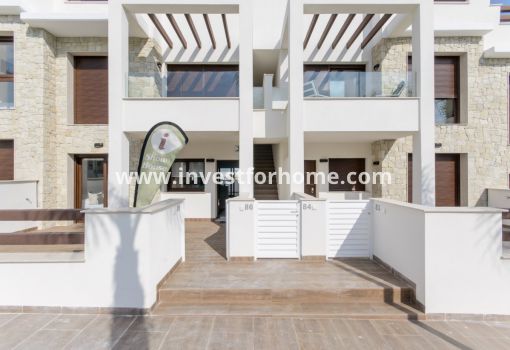 Lägenhet - Nybyggnad - Torrevieja - Los Balcones