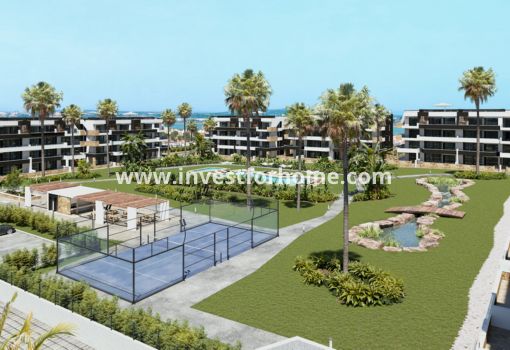 Lägenhet - Nybyggnad - Torrevieja - NB-49272