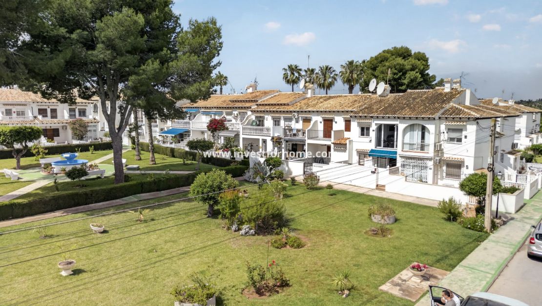 Lago Jardin I, Torrevieja, Los Balcones, Hotel Doña Monse