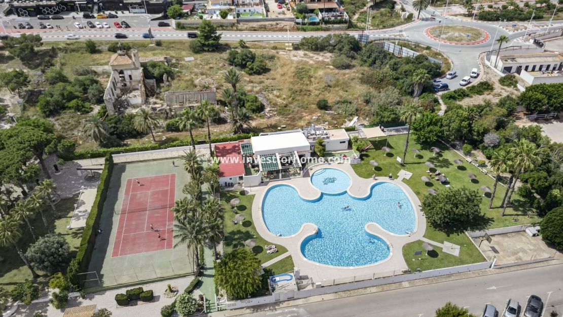 Lago Jardin I, Torrevieja, Los Balcones, Hotel Doña Monse