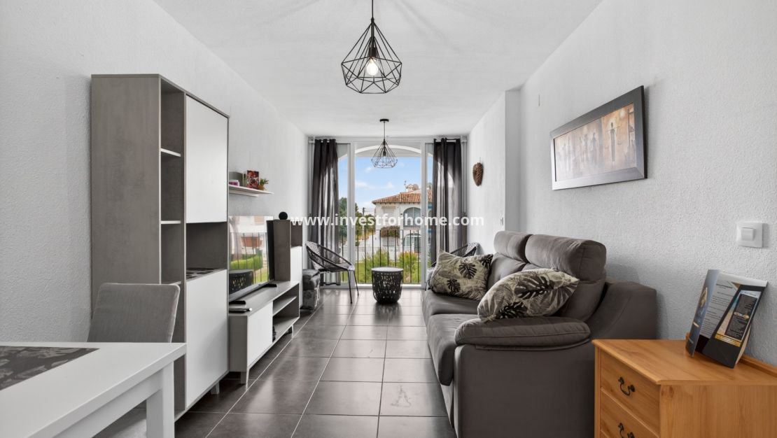 Lago Jardin I, Torrevieja, Los Balcones, Hotel Doña Monse