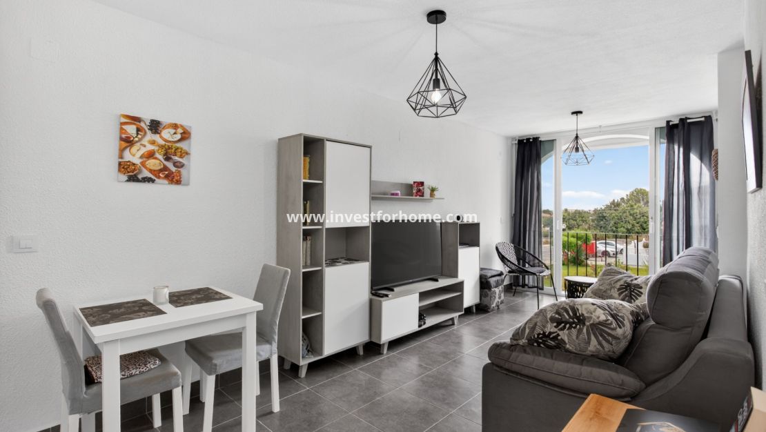 Lago Jardin I, Torrevieja, Los Balcones, Hotel Doña Monse