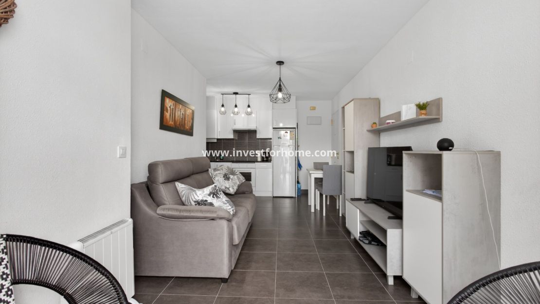 Lago Jardin I, Torrevieja, Los Balcones, Hotel Doña Monse
