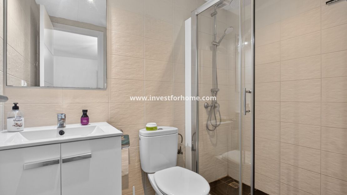 Lago Jardin I, Torrevieja, Los Balcones, Hotel Doña Monse