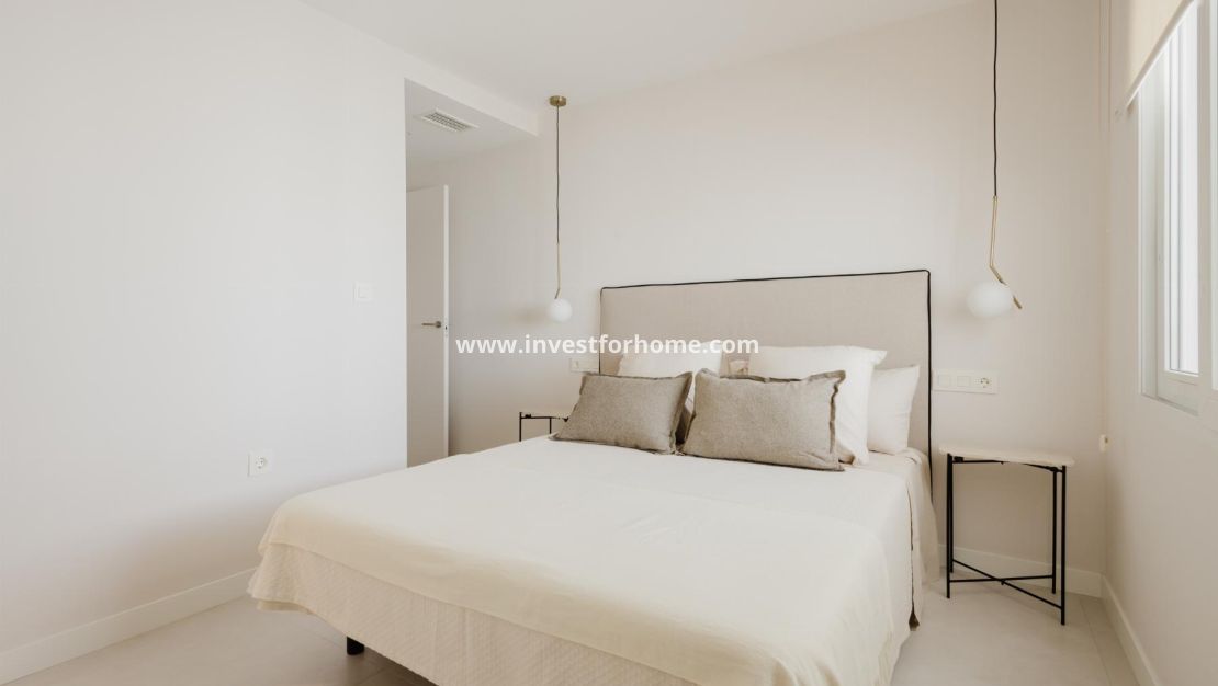 Lange tijd verhuur - Appartement - Torrevieja - Playa del Acequión