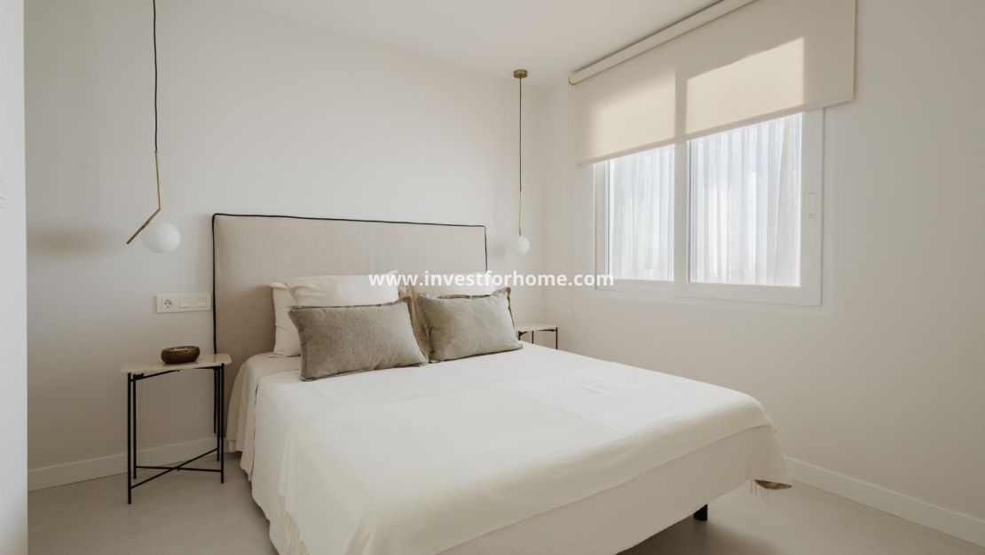 Lange tijd verhuur - Appartement - Torrevieja - Playa del Acequión