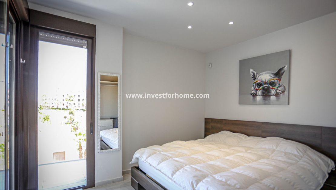 Las Ramblas, Loira, Patrimi, Golf resort, Orihuela Costa, Costa Blanca