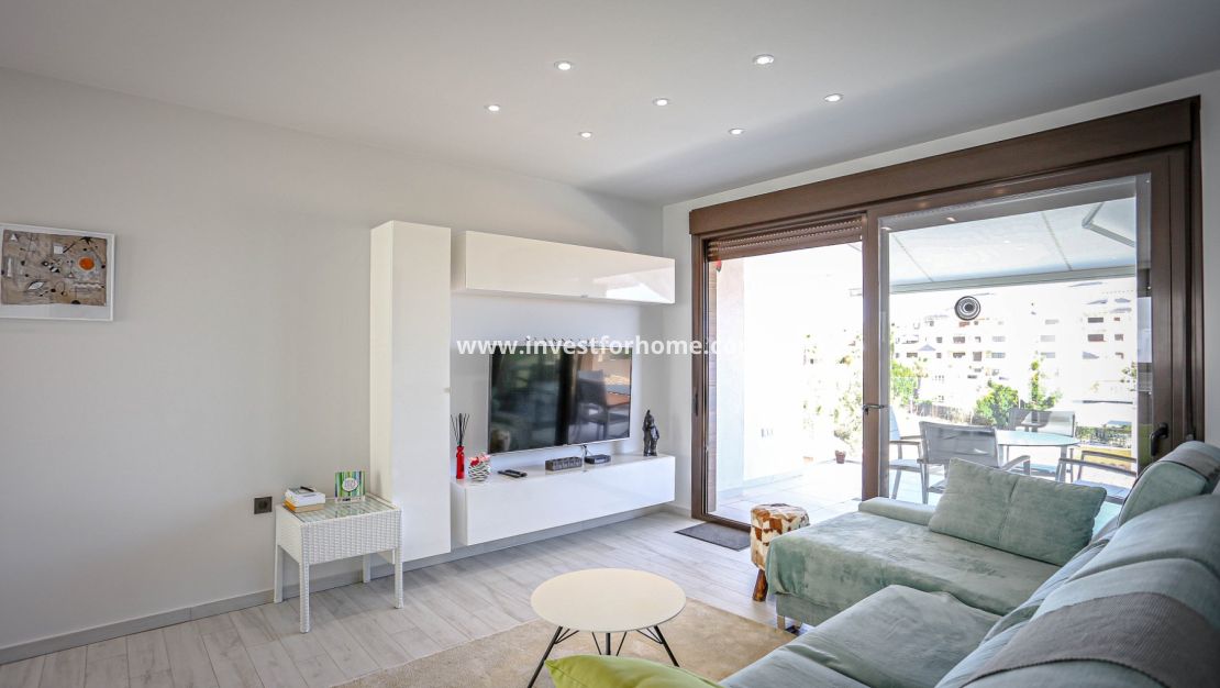 Las Ramblas, Loira, Patrimi, Golf resort, Orihuela Costa, Costa Blanca