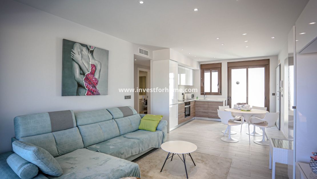 Las Ramblas, Loira, Patrimi, Golf resort, Orihuela Costa, Costa Blanca