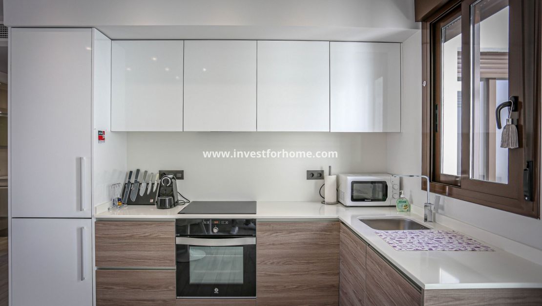 Las Ramblas, Loira, Patrimi, Golf resort, Orihuela Costa, Costa Blanca