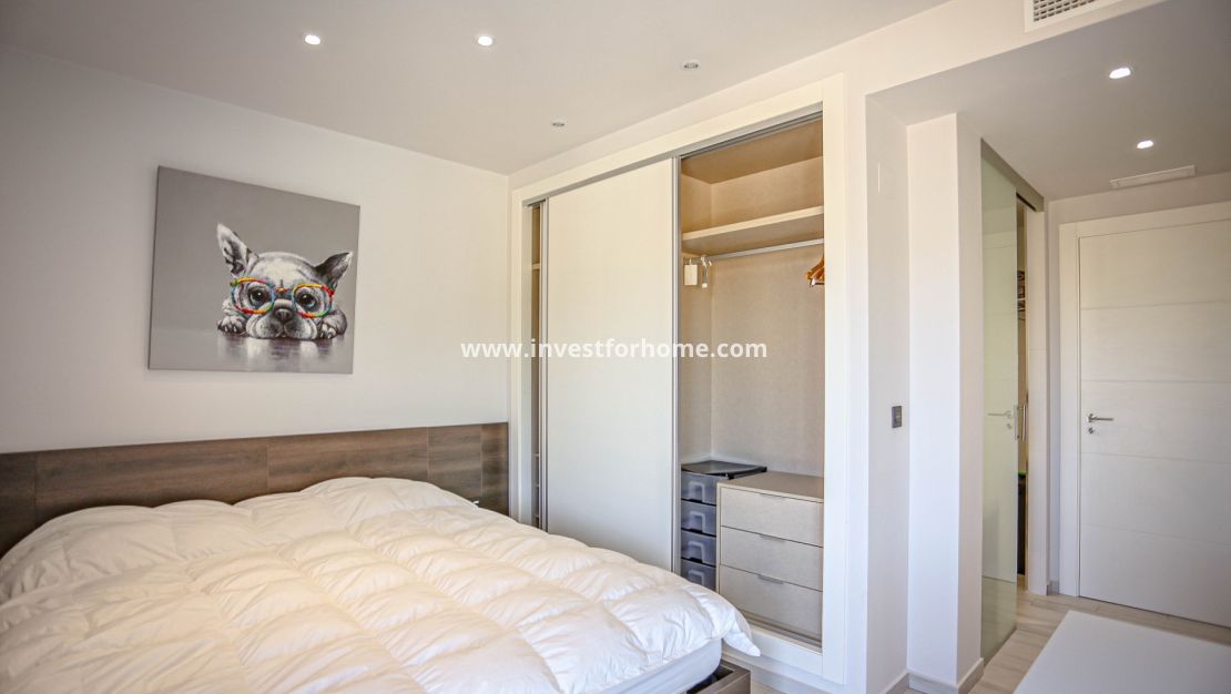 Las Ramblas, Loira, Patrimi, Golf resort, Orihuela Costa, Costa Blanca