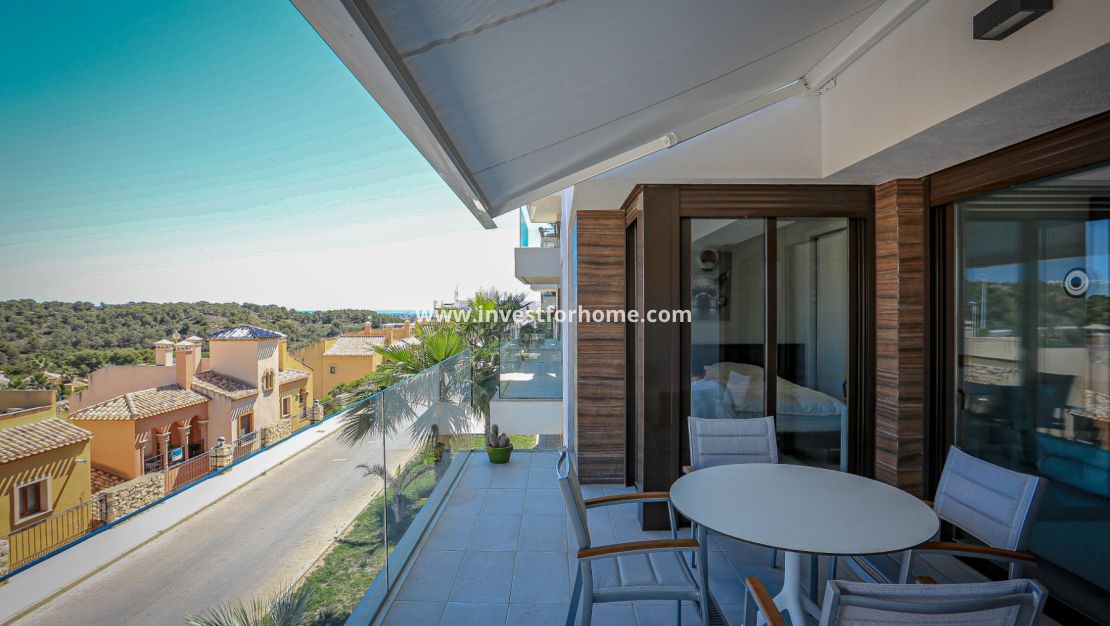 Las Ramblas, Loira, Patrimi, Golf resort, Orihuela Costa, Costa Blanca