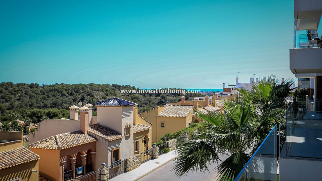 Las Ramblas, Loira, Patrimi, Golf resort, Orihuela Costa, Costa Blanca