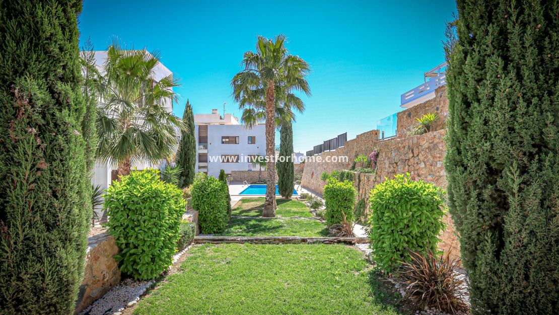 Las Ramblas, Loira, Patrimi, Golf resort, Orihuela Costa, Costa Blanca