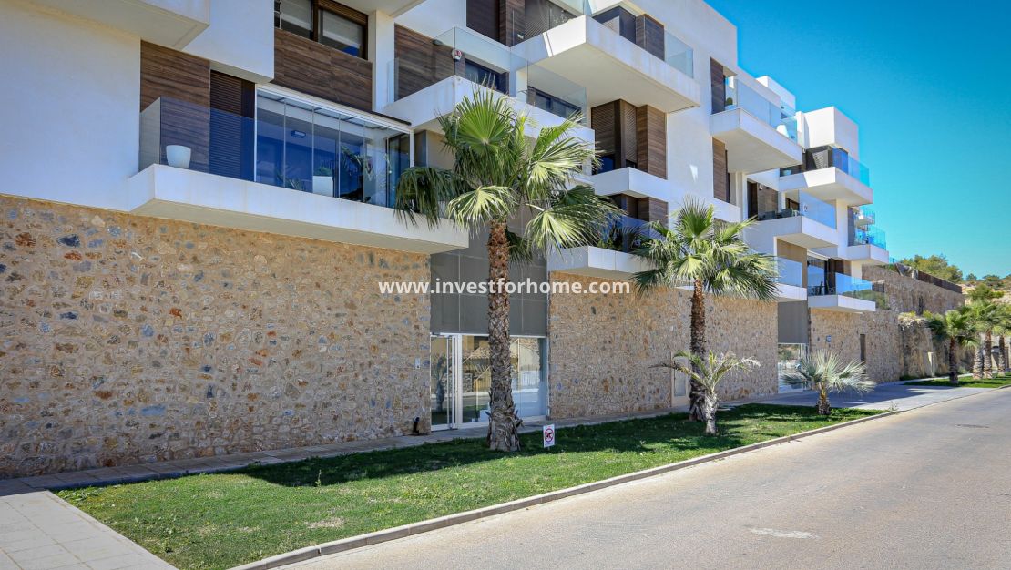 Las Ramblas, Loira, Patrimi, Golf resort, Orihuela Costa, Costa Blanca