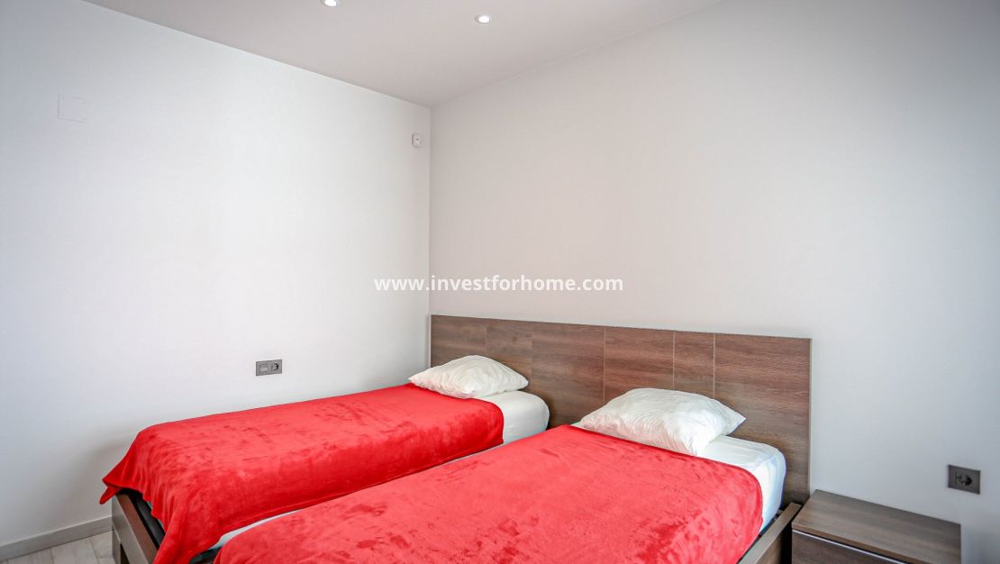 Las Ramblas, Loira, Patrimi, Golf resort, Orihuela Costa, Costa Blanca