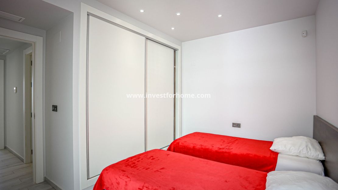 Las Ramblas, Loira, Patrimi, Golf resort, Orihuela Costa, Costa Blanca