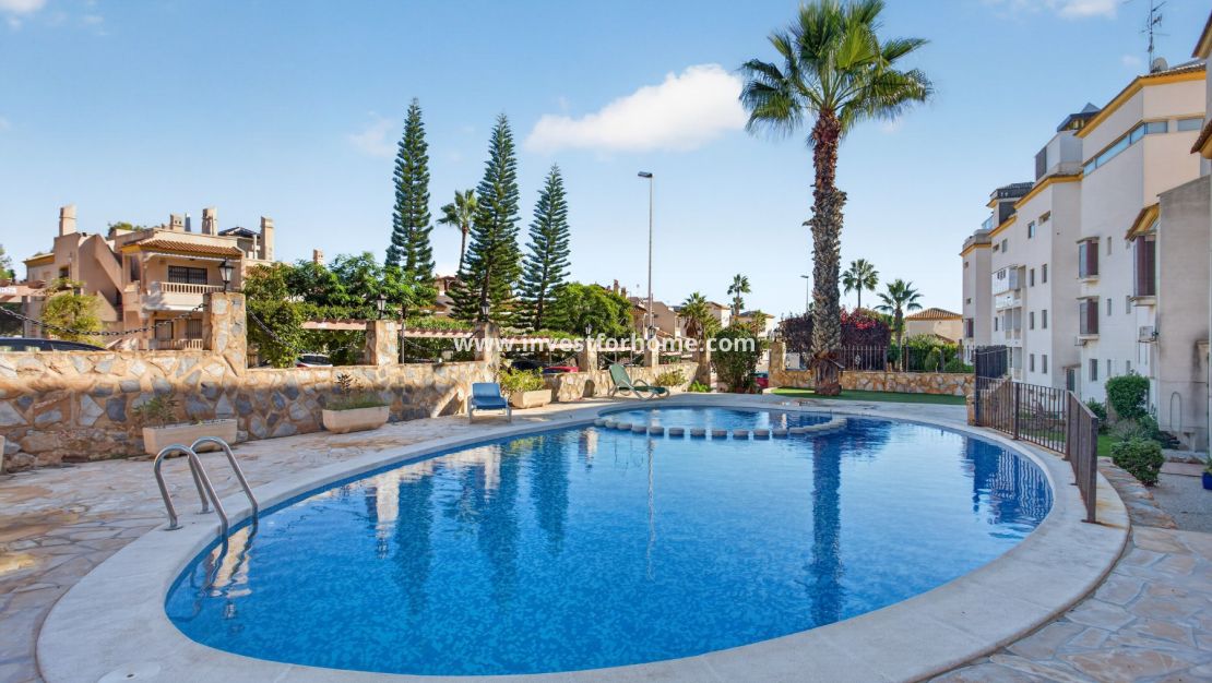 Las Ramblas, Orihuela Costa, Golf Resort, Costa Blanca, Alicante