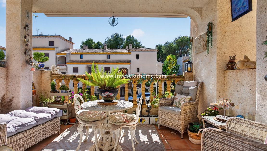 Las Ramblas, Orihuela Costa, Golf Resort, Costa Blanca, Alicante