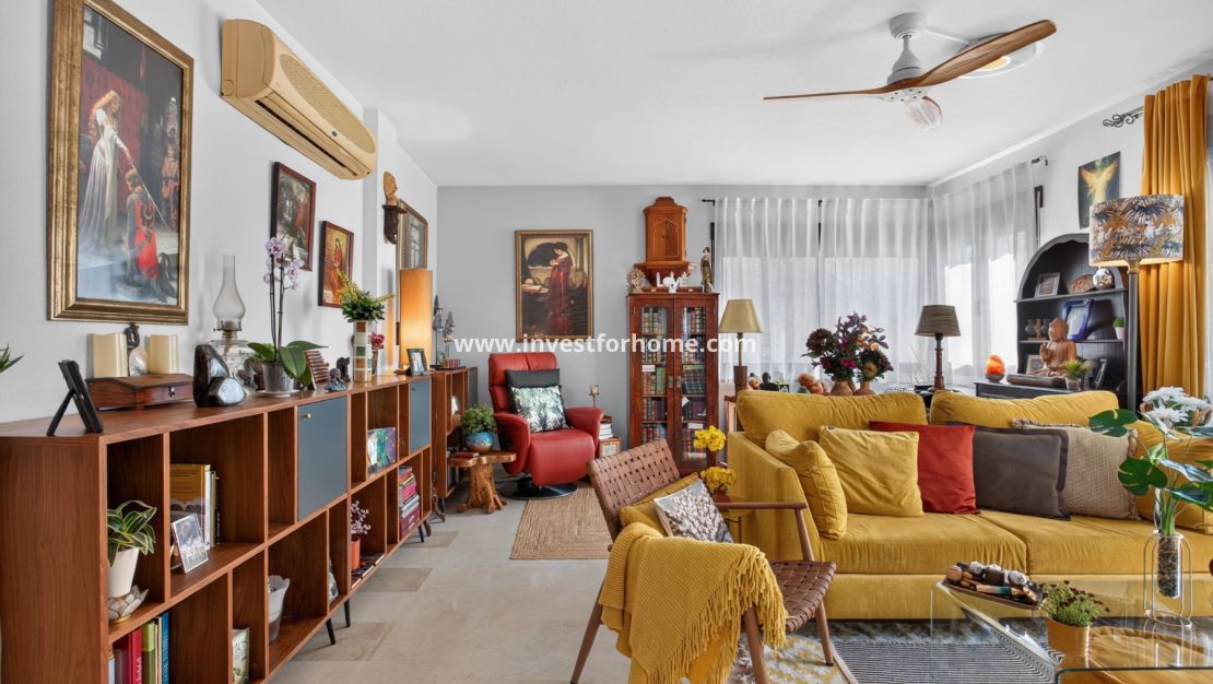Las Ramblas, Orihuela Costa, Golf Resort, Costa Blanca, Alicante