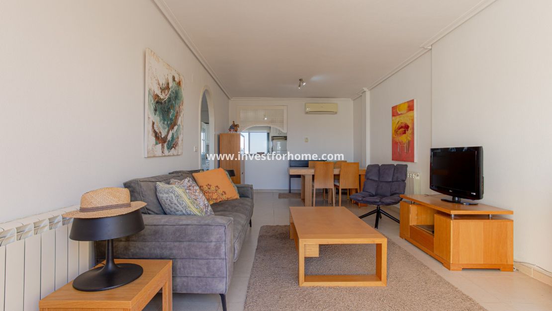 Lomas de Campoamor, Albatros, Orihuela Costa, Alicante, Golf Resort