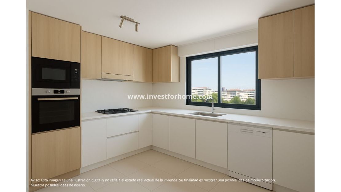 Lomas de Campoamor, Albatros, Orihuela Costa, Alicante, Golf Resort