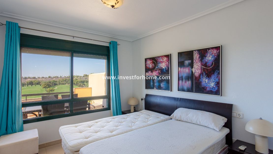 Lomas de Campoamor, Albatros, Orihuela Costa, Alicante, Golf Resort