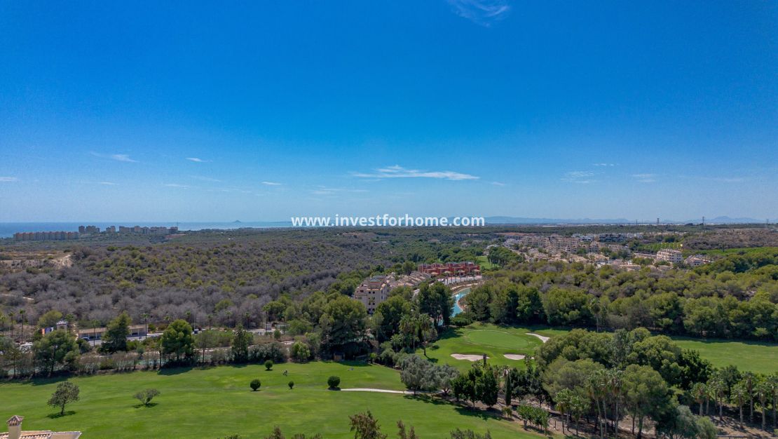 Lomas de Campoamor, Albatros, Orihuela Costa, Alicante, Golf Resort