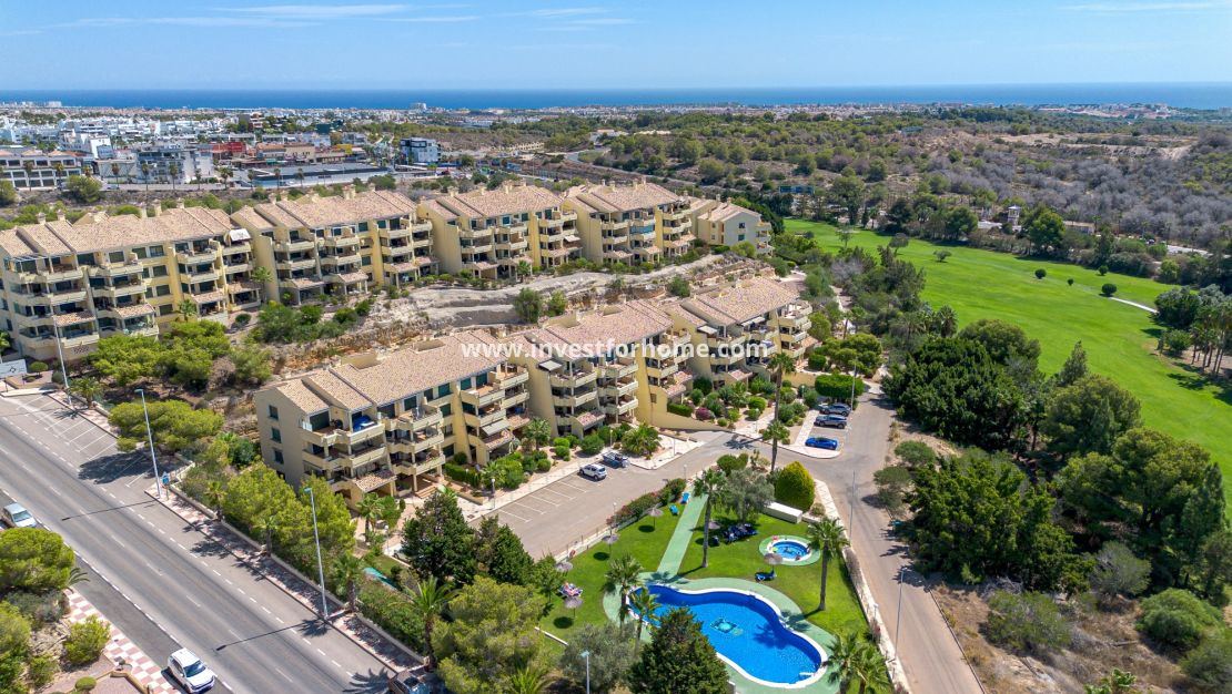 Lomas de Campoamor, Albatros, Orihuela Costa, Alicante, Golf Resort