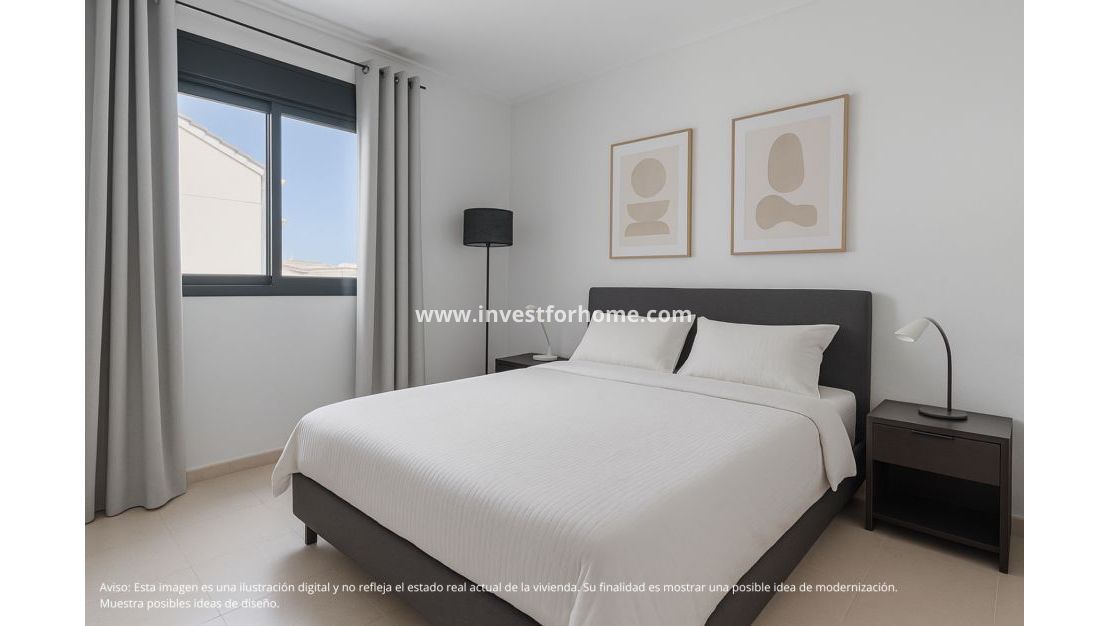 Lomas de Campoamor, Albatros, Orihuela Costa, Alicante, Golf Resort