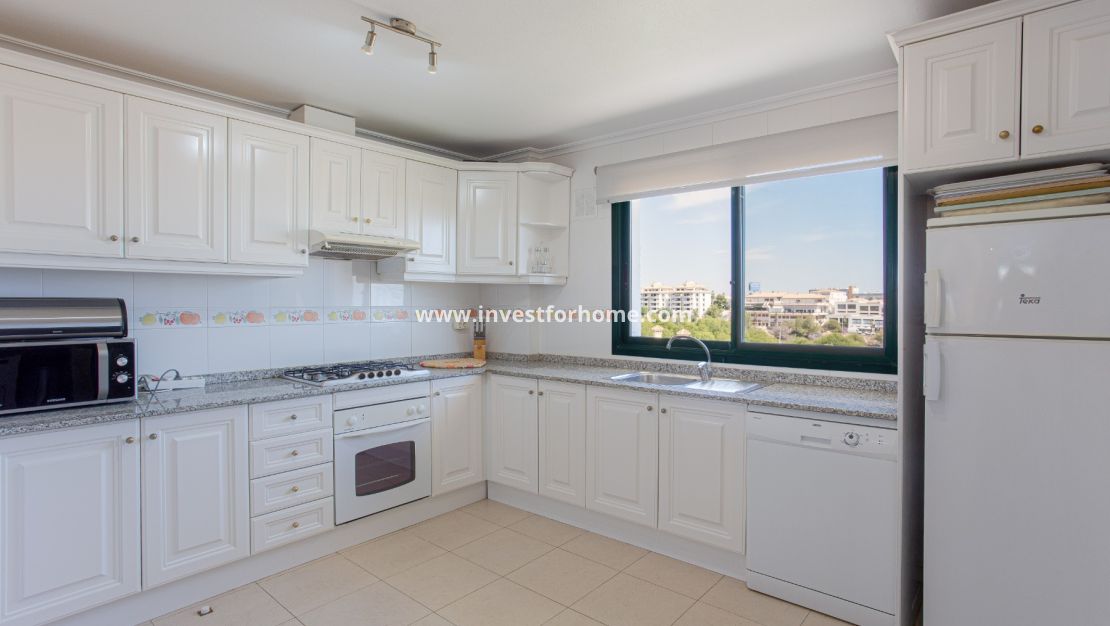 Lomas de Campoamor, Albatros, Orihuela Costa, Alicante, Golf Resort