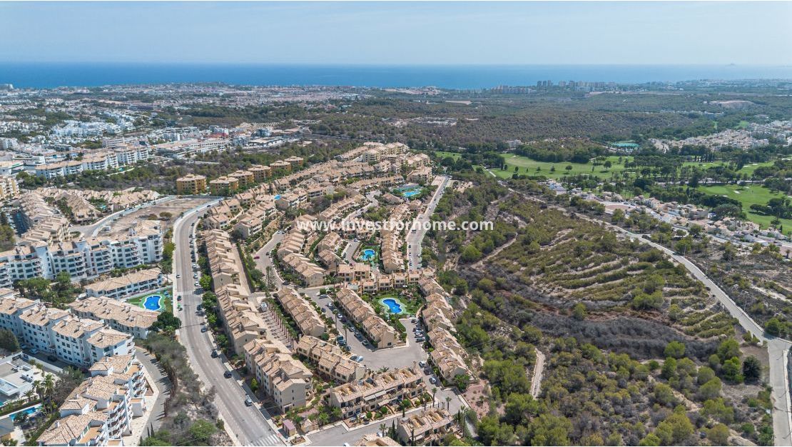 Lomas de Campoamor, Lomas de Campoamor Golf, Las Ramblas, Villamartin, Verdemar Golf, Orihuela Costa, Lomas de Cabo Roig, Dehesa de Campoamor, Cabo Roig, La Zenia, Punta Prima