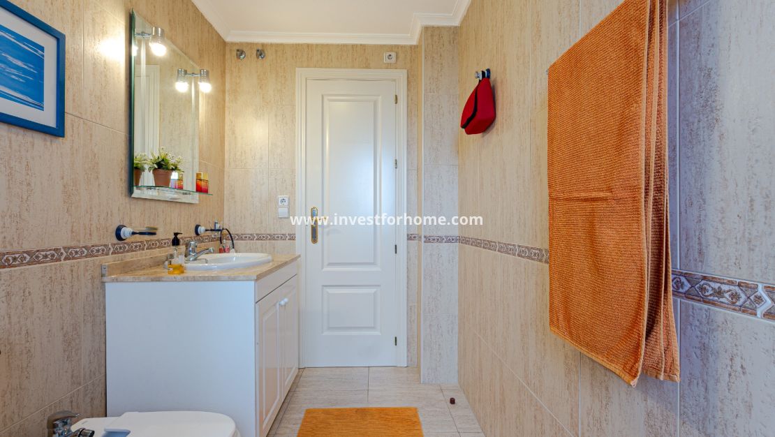 LOMAS DE CAMPOAMOR, ORIHUELA COSTA, GOLF RESORT, ALICANTE, COSTA BLANCA