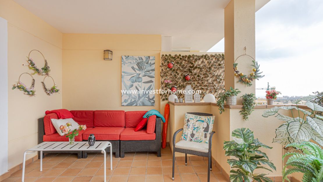 LOMAS DE CAMPOAMOR, ORIHUELA COSTA, GOLF RESORT, ALICANTE, COSTA BLANCA