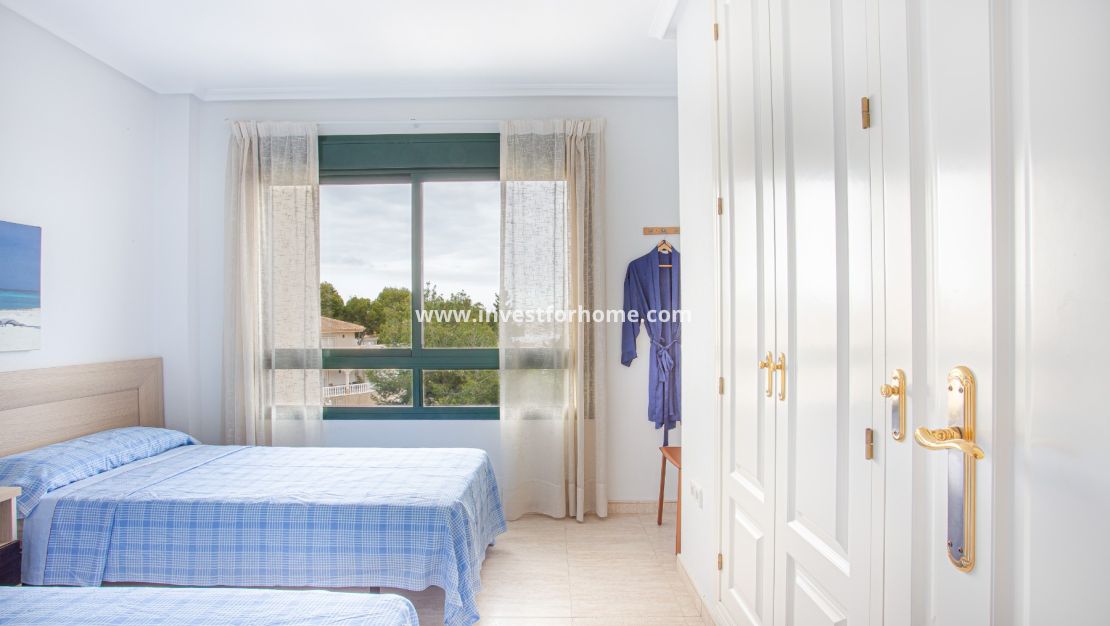 LOMAS DE CAMPOAMOR, ORIHUELA COSTA, GOLF RESORT, ALICANTE, COSTA BLANCA