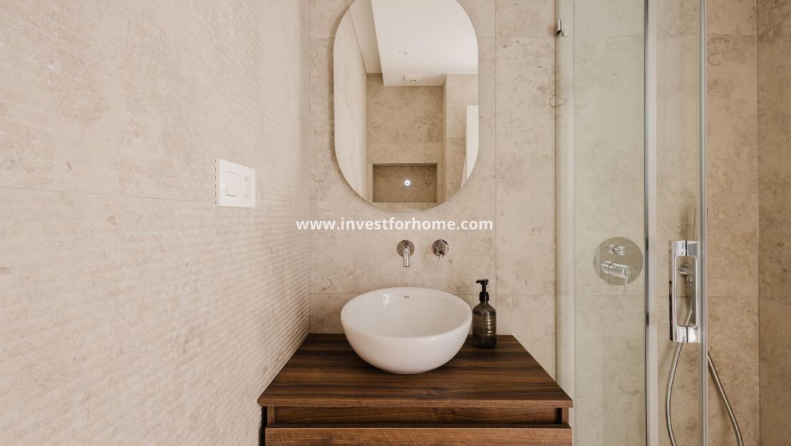 Long time Rental - Apartment - Torrevieja - Playa del Acequión