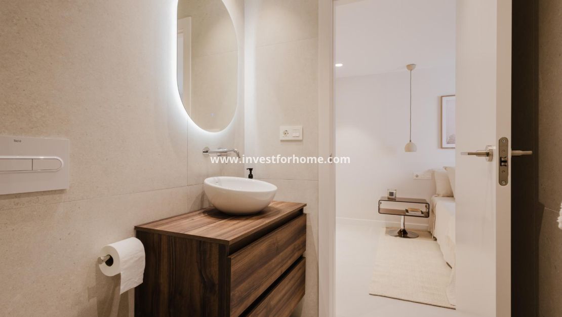 Long time Rental - Apartment - Torrevieja - Playa del Acequión