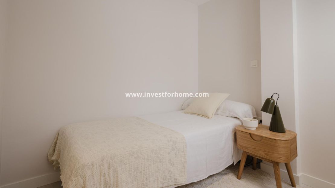 Long time Rental - Apartment - Torrevieja - Playa del Acequión