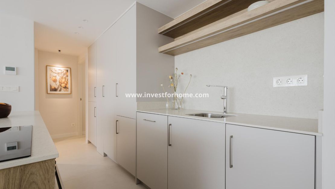 Long time Rental - Apartment - Torrevieja - Playa del Acequión