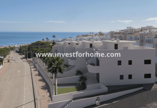 low-bungalow - New Build - Torrevieja - Centro