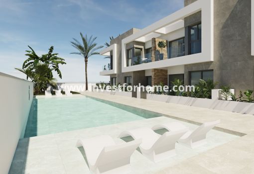 low-bungalow - Nouvelle construction - Pilar de la Horadada - Pilar de la Horadada