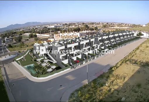 low-bungalow - Nueva construcción - Cox - Cox