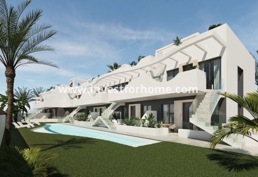 low-bungalow - Nueva construcción - Pilar de la Horadada - Pilar de la Horadada