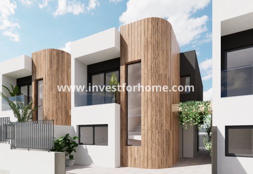 Maison - Nouvelle construction - Aguilas - NB-84823