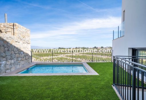 Maison - Nouvelle construction - Algorfa - NB-26319